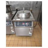 Bki Blf Auto-lift Fryer With Filter 208v/3ph