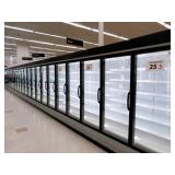 Hussmann Rl Freezer Door Cases 2019 - Sold By The Door - Remote, No Compressor