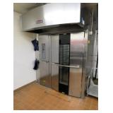 Baxter Ov500e2 Electric Rack Oven 2023