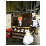  2023 Marathon V6030hd 60-inch Hy-press Baler 208v