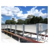 Heatcraft 14-fan Rooftop Condenser C/d