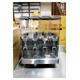 New Crathco Cs4e/2d/3d16 4-head Refrigerated Beverage Machine