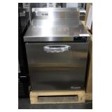 New 2021 Blue Air Blur28-hc Self Contained 27in 1-door Worktop Cooler
