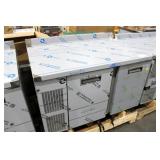 New Randell 9215-513 4ft Self Contained 2-door Worktop Cooler