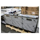 New Randell 9604-290 Self Contained 6ft Worktop Cooler