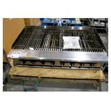 New Asber Aerb-48ng 48in Gas Char Grill