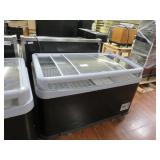 56-inch Aht Self-contained Slide-top Freezer