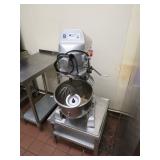 Precision 20l 20-quart Mixer With Bowl, Whip, Paddle