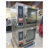 2022 Alto-shaam Ctp7-20e Combitherm Ovens