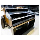 6ft Southern Case Arts Self-contained 2-deck Produce Case 2020 Odc-tmsp