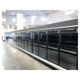 Hussmann Rln Freezer Door Cases 2018 - Sold By The Door - Remote Cooled, No Compressor