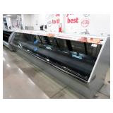 Hussmann Q3-ds Service Deli Cases 2020 (2-8ft) - Remote Cooled, No Compressor
