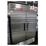 2022 Excellence Cr-43ss Self Contained 2-door Cooler