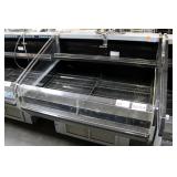 2023 Hussmann Q2ssm4s 4ft Self Contained Open Air Grab & Go Refrigerated Merchandiser Case