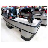 12ft Curve Linear Checkout