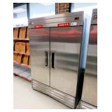 2022 Excellence Cr-43ss Self-contained 2-door Cooler