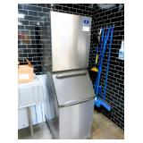 Manitowoc Self-contained 300lb Ice Flaker With Bin Model Rfs0300a