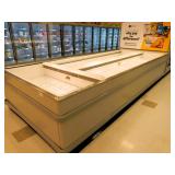 Hussmann Fw Freezer Cases 2009 (1-12ft, 1-6ft End Case) - Remote, No Compressor