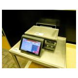 Bizerba Xc-100 Scale/printer