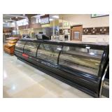Hill/phoenix Osa Service Deli Cases 2015 (2-8ft) - Remote, No Compressor