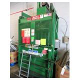 Ptr 2300hd 60-inch Baler 2013 208v