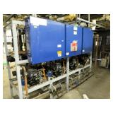 2015 Hill/phoenix Compressor Rack 2 - 40.5hp (1-6.5, 1.-7.5, 1-10, 1-13.5) 407a 208v