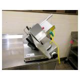 Bizerba Gsp Deli Slicer With Sharpener 2019