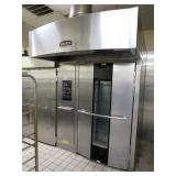 2016 Baxter Ov500g2-ee Gas Rack Oven With 2 Racks