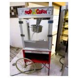 Gold Medal Citation Popcorn Machine