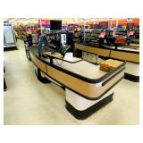 12ft Curve Linear Checkout