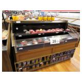 2023 78-inch Thermell Self-contained 2-deck Produce Case