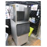 Hoshizaki F-450mah 450lb Self-contained Ice Flaker With Bin