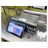 Bizerba Xc-100 Scale/printer