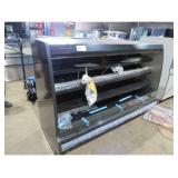 New 2025 6ft Hussmann Imx4in6 4-deck Deli Case - Remote Cooled, No Compressor