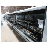New 2025 Kysor Dx6xn Dairy Cases (2-12ft) - Remote Cooled, No Compressor