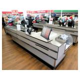 12ft Process Retail Group Checkout Approx 2021 Model