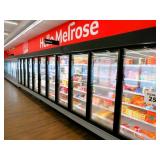2021 Hill/phoenix Orz Freezer Door Cases - Sold By The Door - Remote Cooled, No Compressor