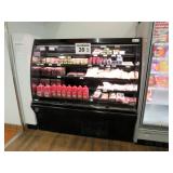 2018 6ft Hussmann Im-05 Self-contained 4-deck Deli Case