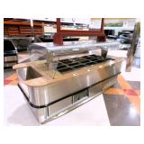 8.5ft Barker Self-contained Olive Bar '09