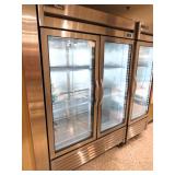 2021 True Self-contained 2-door Cooler - Model T-49g-hc-fgd01