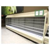 Hill/phoenix O5dm Produce Cases 2016 (1-8ft, 1-12ft) - Remote Cooled, No Compressor