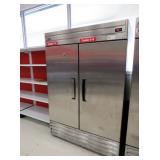 2022 Excellence Cr-43ss Self-contained 2-door Cooler