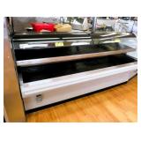 8ft Bki 2-deck Hot Deli Case