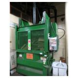 Wastequip 60xhd 60-inch Baler '07 460v
