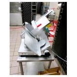 Bizerba Gsp Deli Slicer With Sharpener