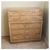 Mid Century Modern 5 Drawer Chest
