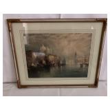 Vintage Print/21x17