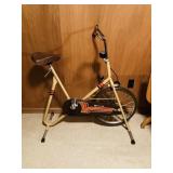 DP Pacer 200 Retro Exercise Bike