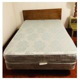 Vintage Full Headboard/Frame/Full Size Sears