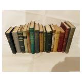 Vintage Educational Books
